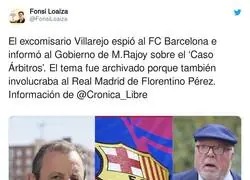 El Real Madrid tiene mucho que ocultar