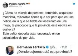 Los problemas de Hermann Tertsch