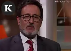 La escritora Juana Dolores se pasa el juego soltando todo esto en directo sobre los pol&iacute;ticos catalanes