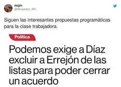 Podemos siempre mirando por los intereses generales de la poblaci&oacute;n