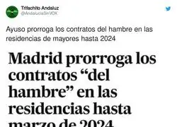 Disfruten lo votado en Madrid