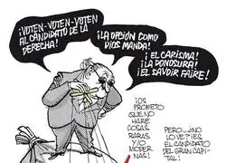 Ciclo pol&iacute;tico