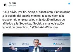 Adi&oacute;s al sanchismo