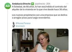 Pablo no tiene coraz&oacute;n con la gente