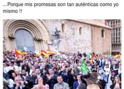 La realidad de Abascal