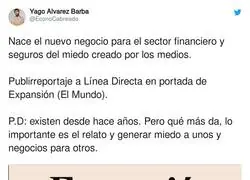 Los intereses que hay detr&aacute;s de las noticias de okupas