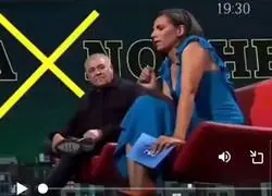 M&oacute;nica Oltra ten&iacute;a raz&oacute;n y aqu&iacute; Antonio Garc&iacute;a Ferreras y Ana Pastor exigiendo su dimisi&oacute;n en el pasado