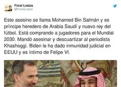 Un hombre muy peligroso