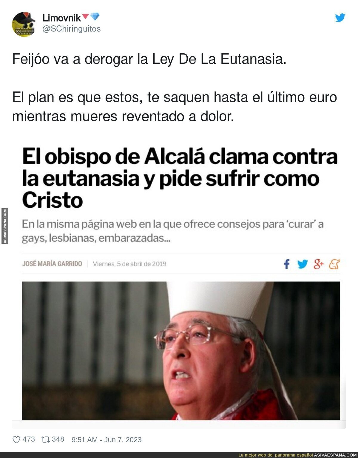 ¿En qué manos estamos?