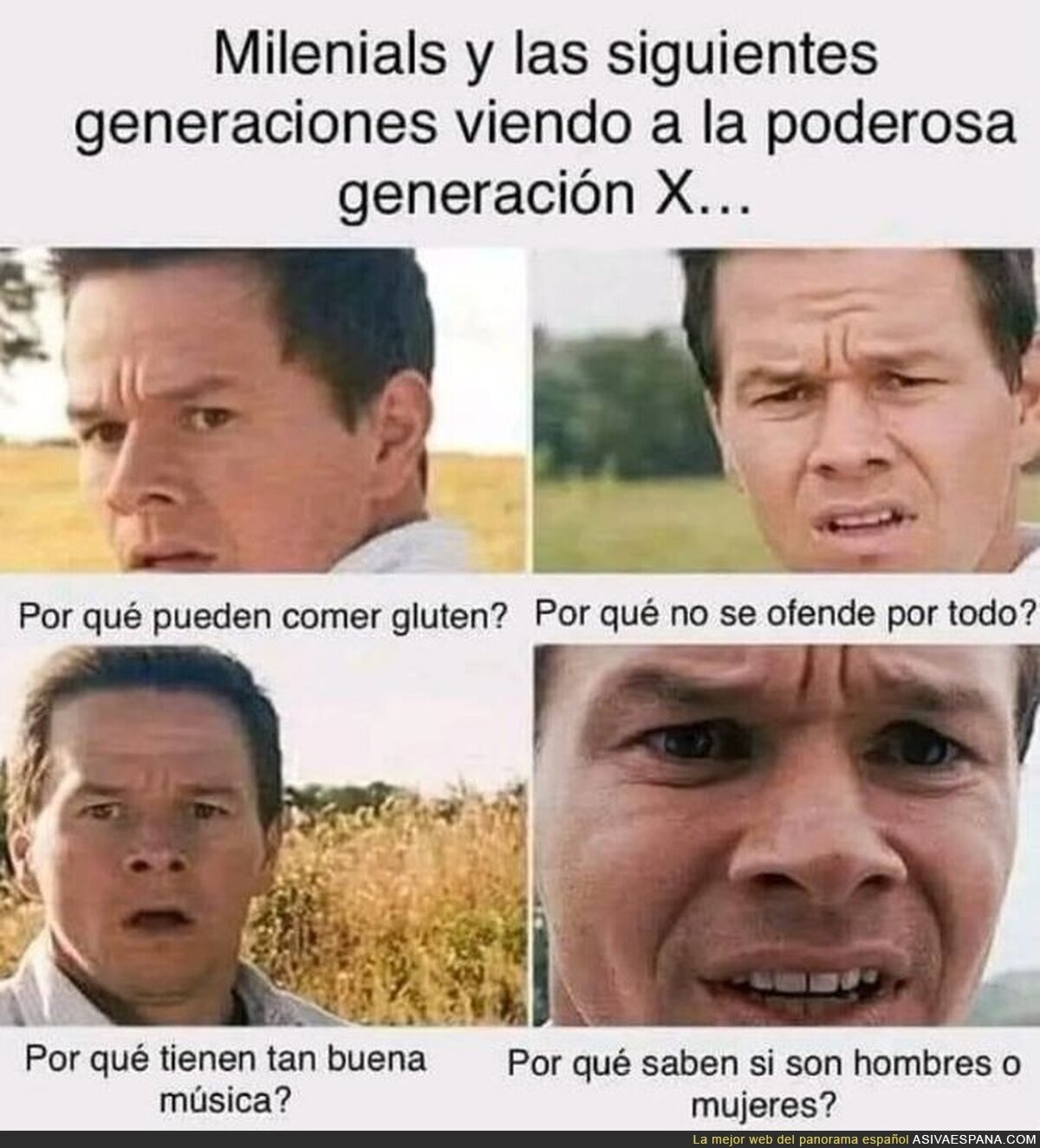 Una generación muy especial
