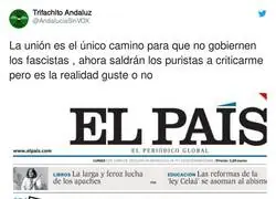 La izquierda debe ir lo m&aacute;s unida posible