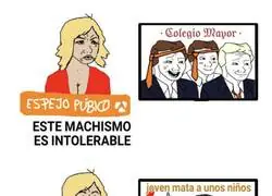 La preocupaci&oacute;n del periodismo