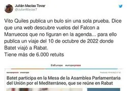 As&iacute; se inventan mentiras contra Pedro S&aacute;nchez