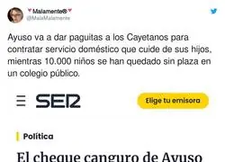 Cosas que pasan en Madrid