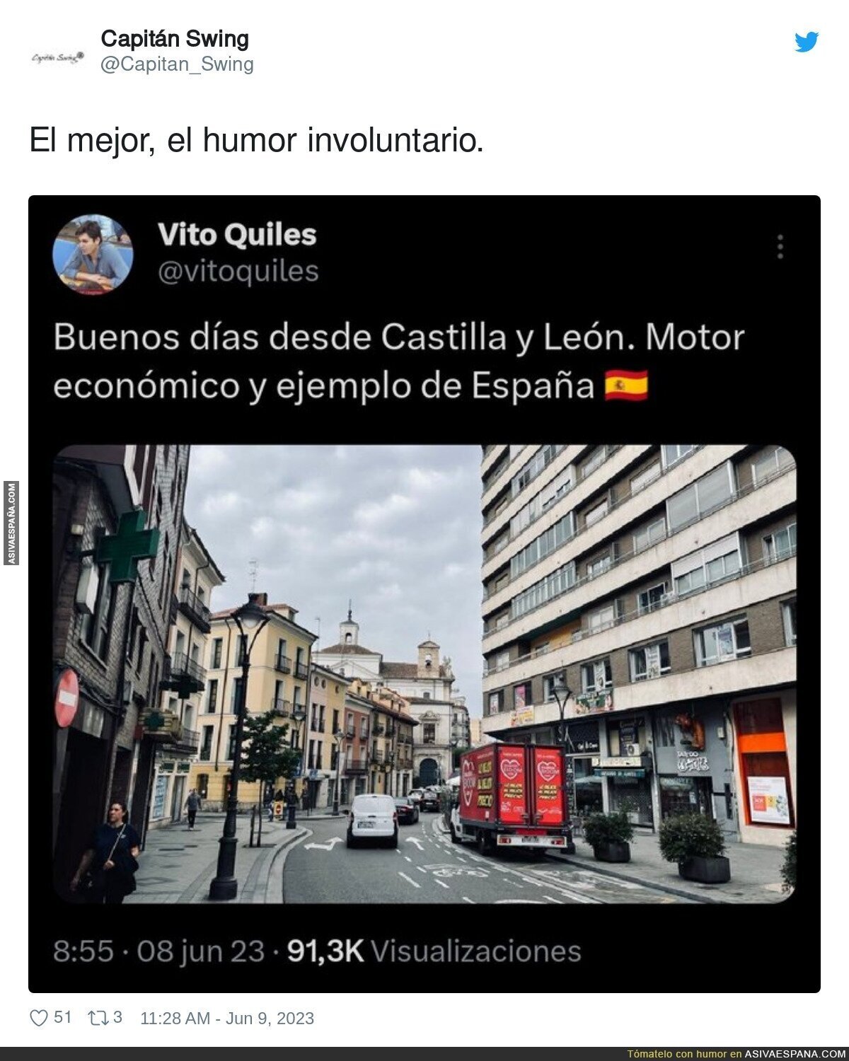 Las cosas que tiene uno que leer
