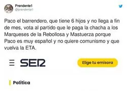 As&iacute; est&aacute; el panorama en Madrid