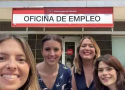 Selfie de la chupipandi feminista