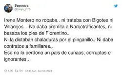 Espa&ntilde;a es un pa&iacute;s tremendo con los pol&iacute;ticos honrados