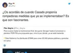 Las medidas de Feij&oacute;o que ya se est&aacute;n cumpliendo