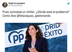 Soluciones para los votantes de Ayuso en Madrid