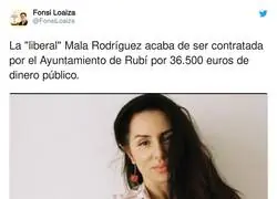 La Mala Rodr&iacute;guez y su posici&oacute;n pol&iacute;tica