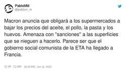 Francia se adelanta a Espa&ntilde;a una vez m&aacute;s