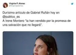 Rufi&aacute;n dice verdades como PU&Ntilde;OS