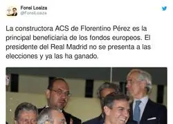Florentino siempre gana