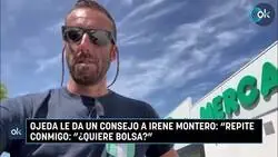 Lamentable: &Aacute;lvaro Ojeda usa el Mercadona para re&iacute;rse as&iacute; de Irene Montero