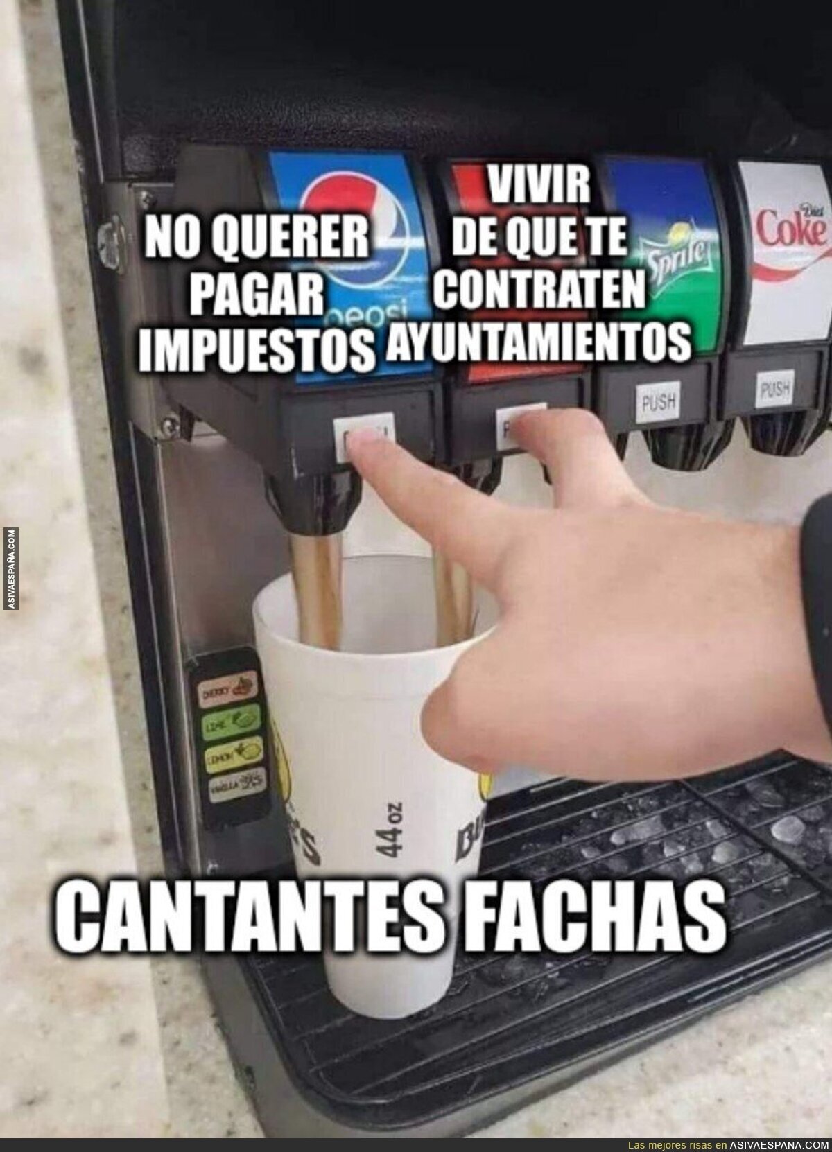 Varios cantantes se me vienen a la cabeza