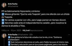 21 puntos que demuestran la hipocres&iacute;a del PP