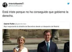 La misi&oacute;n fallida de Gabriel Rufi&aacute;n