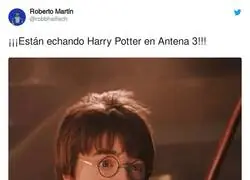 El gran cambio de Harry