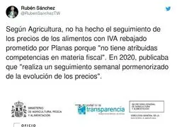 Se nos r&iacute;en en la cara con los precios