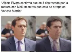 Malas noticias para Albert Rivera