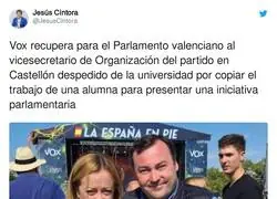 Para uno que tienen que sabe leer y escribir (copiar) no se lo van a dejar escapar