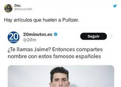 Que ganas de encontrar tiempo para leerlo completo