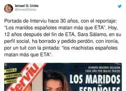 Hab&iacute;a m&aacute;s libertad en los a&ntilde;os 90 que en 2023