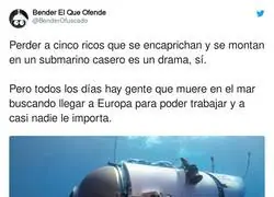 La diferencia de tener o no tener dinero