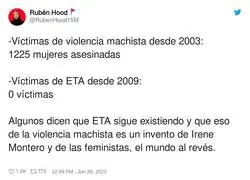 Son datos y hay que darlos