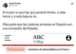 Telecinco vuelve a cruzar los l&iacute;mites