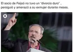 Los divorcios duros seg&uacute;n Feij&oacute;o
