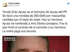 Todo est&aacute; bien atado en Madrid