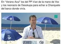 Explicando el Verano Azul del PP