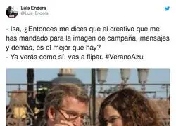 No hay km de playa en Espa&ntilde;a para tener que grabarlo en Madrid