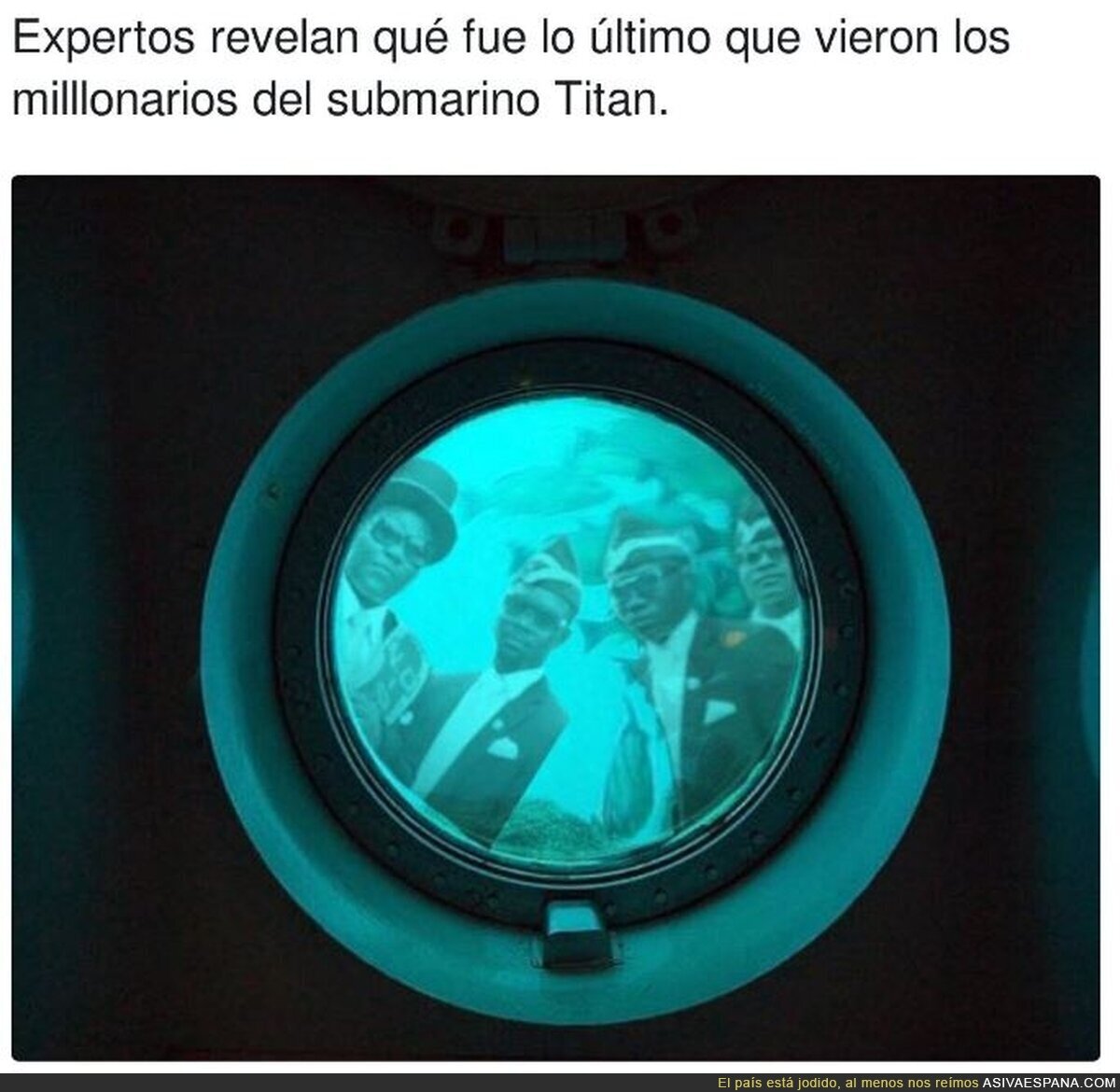 Viendo la muerte de cerca