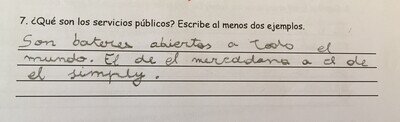 Las respuestas más creativas e incorrectas que hemos dado en los exámenes