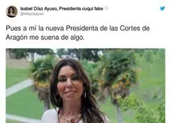 Es una se&ntilde;ora que da un poco de miedo