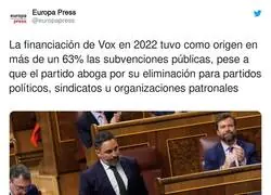 El partido de las paguitas