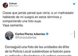 Hay que tener el alma muy negra